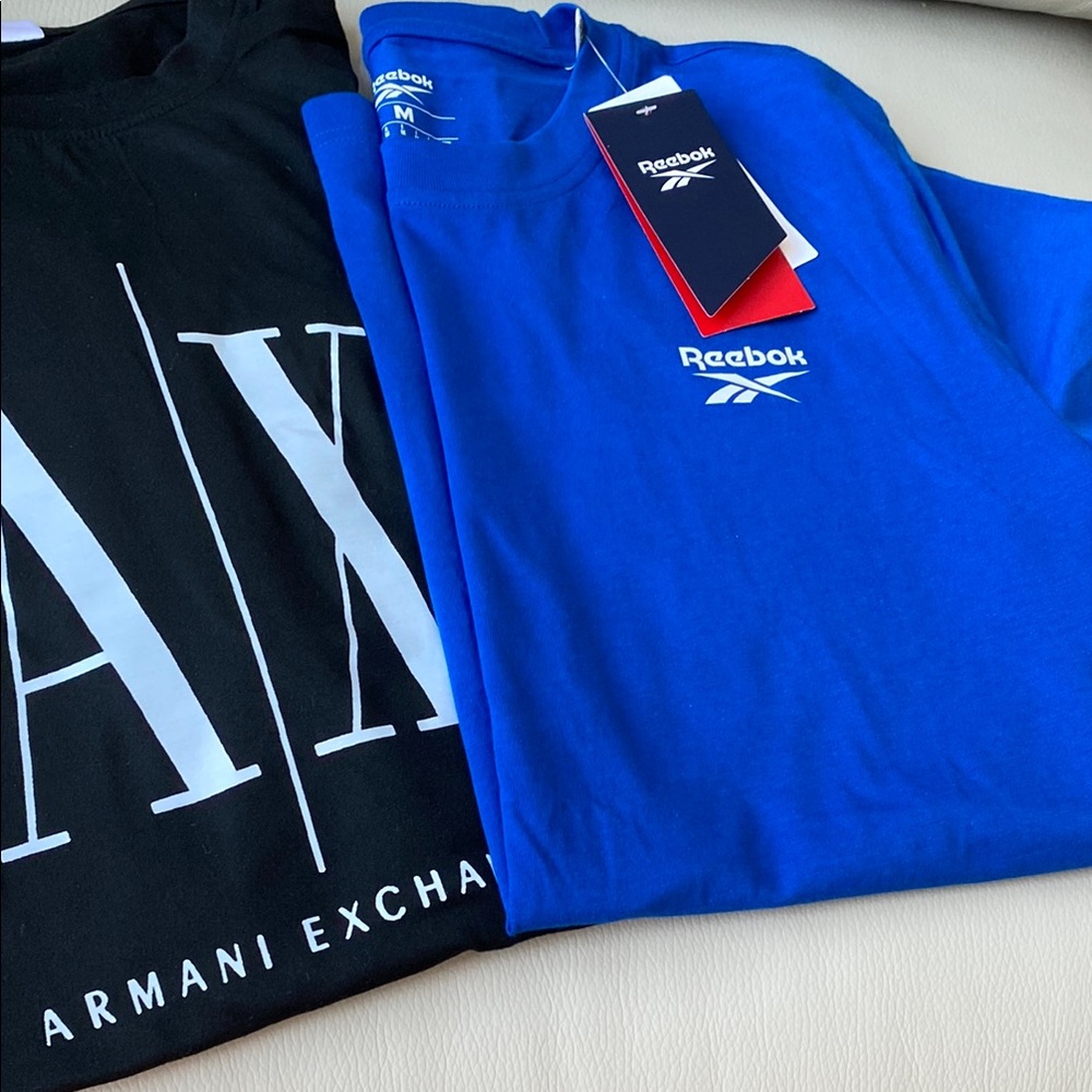 Mens short sleeve T-shirts
